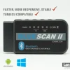 BlueTooth OBD2 TigerTool Motoscan TuneECU ScanM5X SZ Viewer Diagnostics