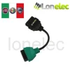 MultisECUScan Adaptor 1 Green ABS Power Steering