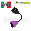 MultiECUScan Purple Adaptor Electric Hood Diagnostics