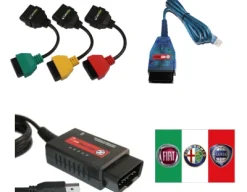 MultiECUScan Interface Kit