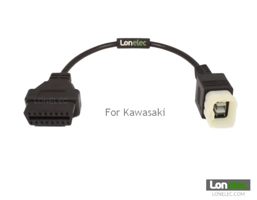 Kawasaki OBD2 Adaptor