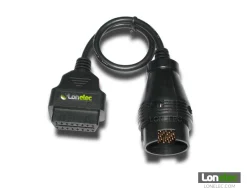 Mercedes Benz 38 Pin OBD2 Adaptor