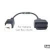 Yamaha 4 Pin OBD2 Adaptor Remapping Flashing Diagnostics