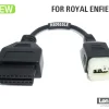 Royal Enfield Interceptor GT OBD Diagnostics Adaptor