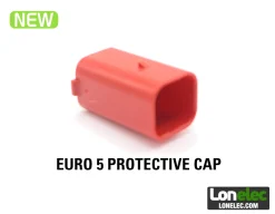 Protective Cap for Euro5 Bikes Diagnostic Socket