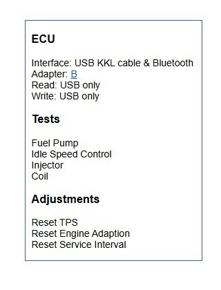 What can Tuneecu do for your model of bike